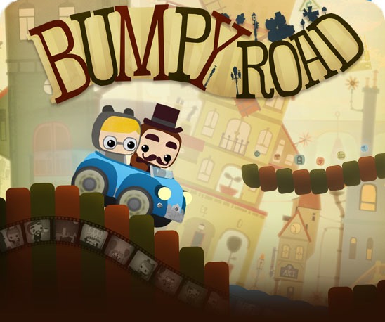 Bumpy Road. В поисках воспоминаний