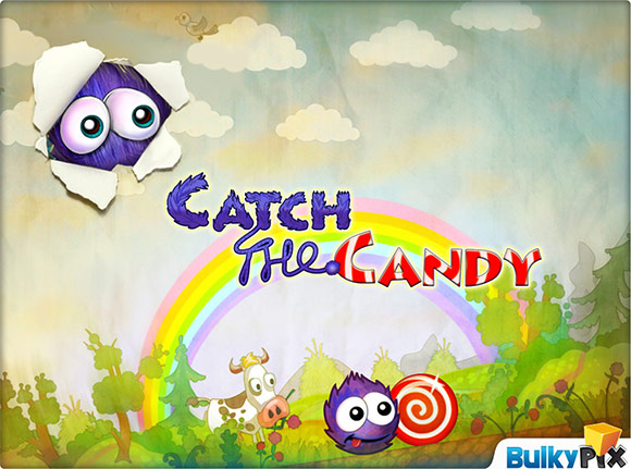 Интервью с разработчиком игры Catch The Candy