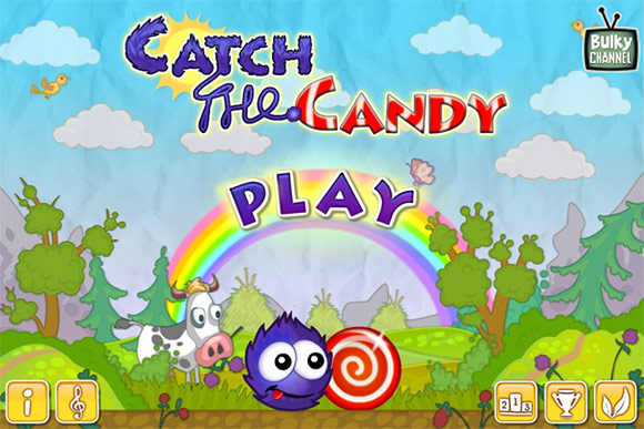 Catch The Candy