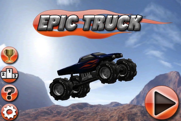 Конкурс по игре Epic Truck (закончился)