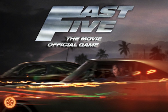 Fast Five The Movie