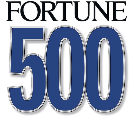 Apple поднялась в рейтинге Fortune 500