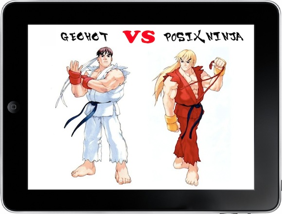 Geohot против p0sixninja: битва за джейлбрейк iPad 2