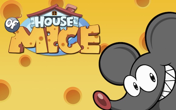 House of Mice. Том и Джерри в новом исполнении