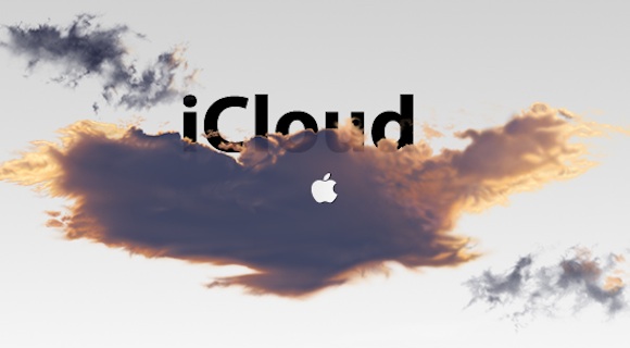 Принцип работы «облачного» сервиса Apple