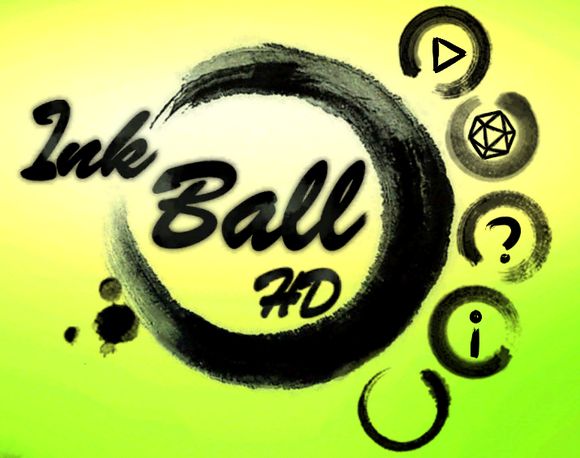 Ink Ball: не вляпайтесь