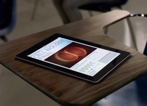 Реклама iPad 2 «Если вы спросите…»