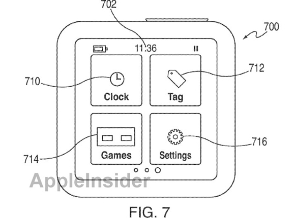 Интерактивные заставки, новые датчики и игры в iPod nano 7G