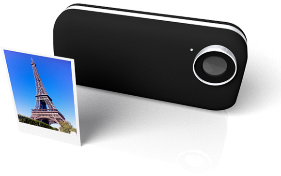 Polaroid iPhone Dock — мгновенная печать фотографий