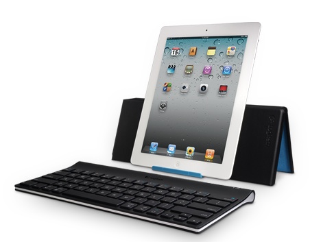 Новые аксессуары к iPad 2 от Logitech