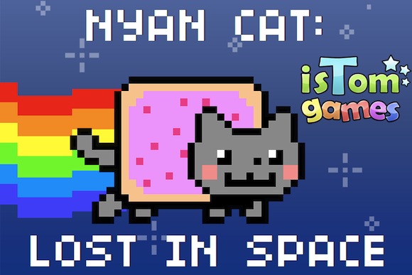 Nyan Cat: Lost in Space