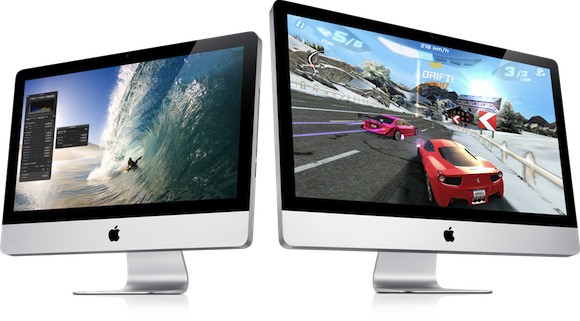 Первые тесты производительности новых iMac