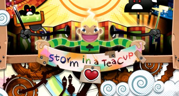 Storm in a Teacup: погоня за сахаром