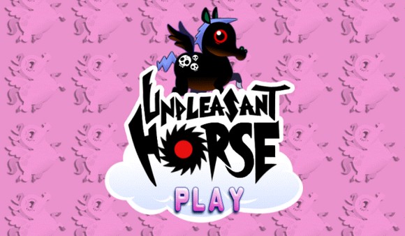 Unpleasant Horse: нехорошие эксперименты