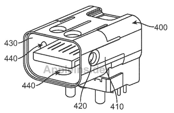 Патенты Apple: сверхтонкие USB-порты