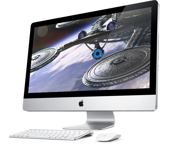 Новые iMac выходят сегодня. Прямо сейчас