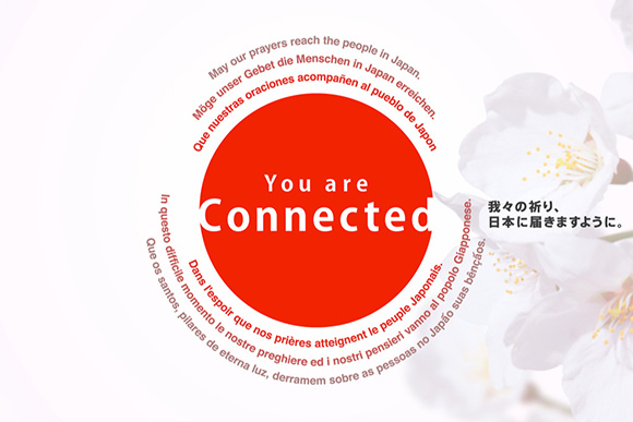You are Connected
