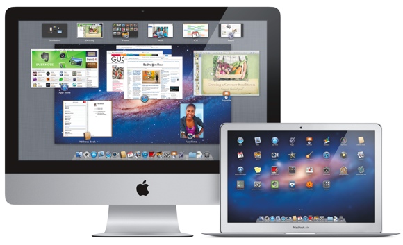 Mac OS X Lion: «Лев» вышел на тропу войны