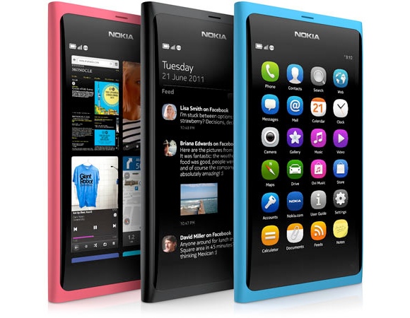 N9: лебединая песня Nokia