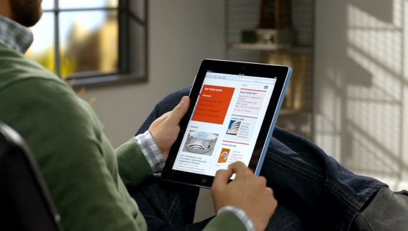Net Applications: iPad используется для веб-серфинга в 53 раза чаще, чем конкуренты