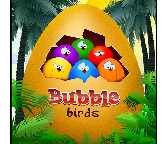 Bubble Birds: еще одни птички