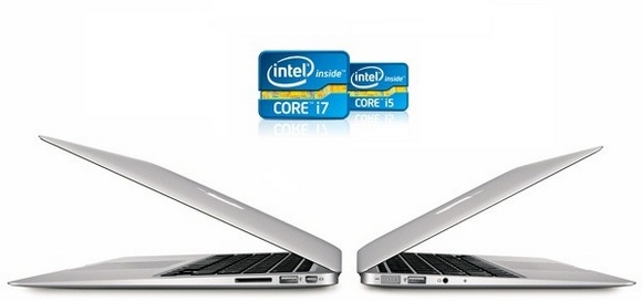 Новинки от Intel для будущих MacBook Air