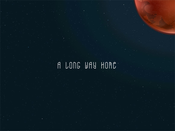 A Long Way Home