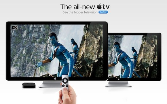 Телевизоры от Apple становятся реальнее