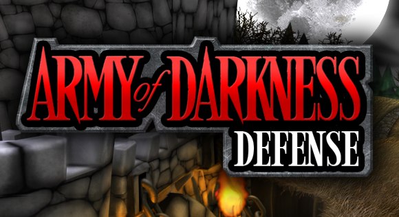 Army of Darkness Defence: еще один замок