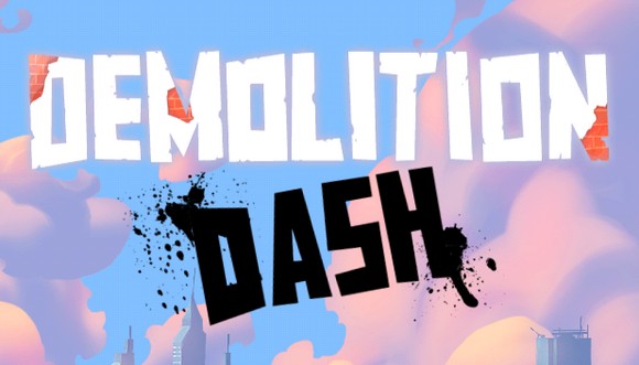 Demolition Dash: галопом по Москве