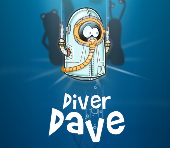 Diver Dave: водолаз-экстремал