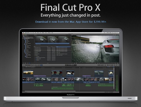   Final Cut Pro X img-1