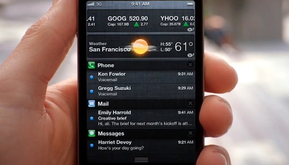 Несколько виджетов для Notification Center из Cydia