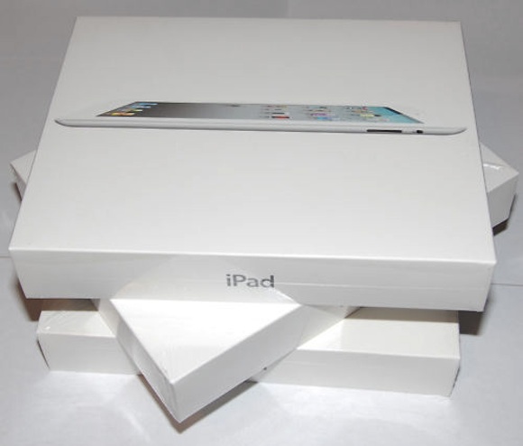 Apple отозвала партию iPad 2 с CDMA