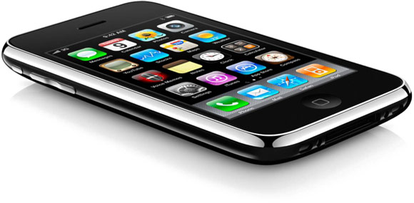 Бесплатный iPhone 3GS с двухлетним контрактом