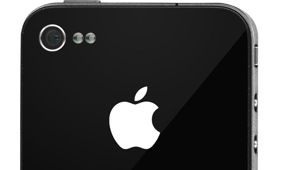 Двойная LED-вспышка в новом iPhone 5