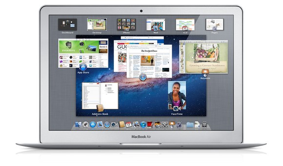 Никаких новых Mac до выхода OS X Lion