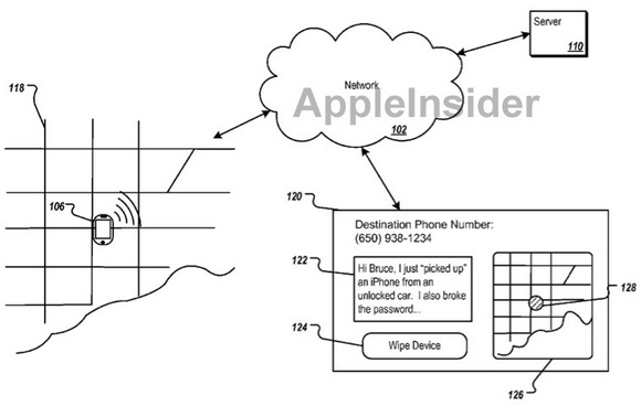 Apple отучит подбирать чужой iPhone