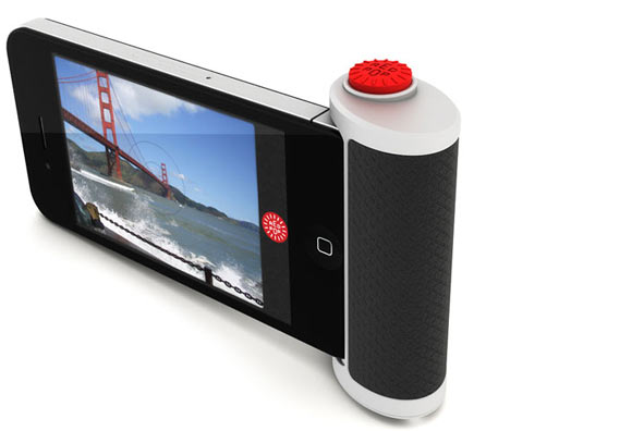 Red Pop и iShuttr превращают iPhone 4 в полноценную мобильную фотокамеру
