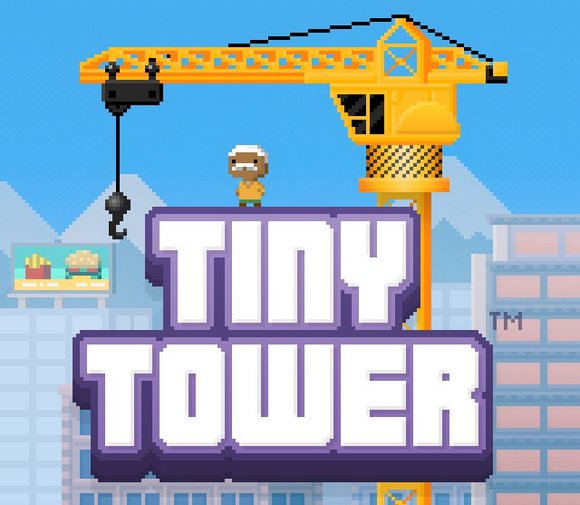 Tiny Tower: ваш личный небоскрёб