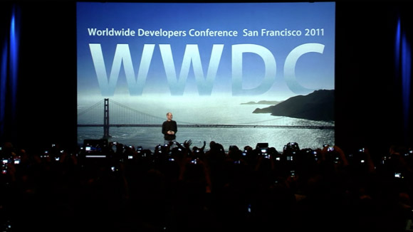 Видео с презентации Apple на WWDC 2011 доступно для просмотра