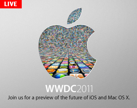 LIVE-трансляция iPhones.ru с мероприятия WWDC 2011 — начало в 20:30