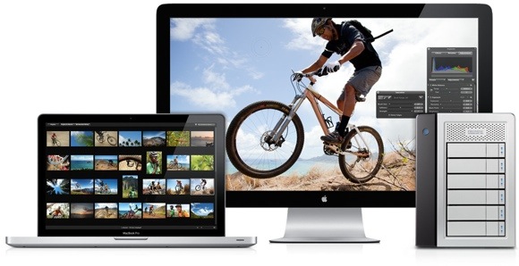 Apple Cinema Display превратился в Thunderbolt Display