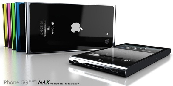 iPhone 5 как iPod nano или… Nokia N9