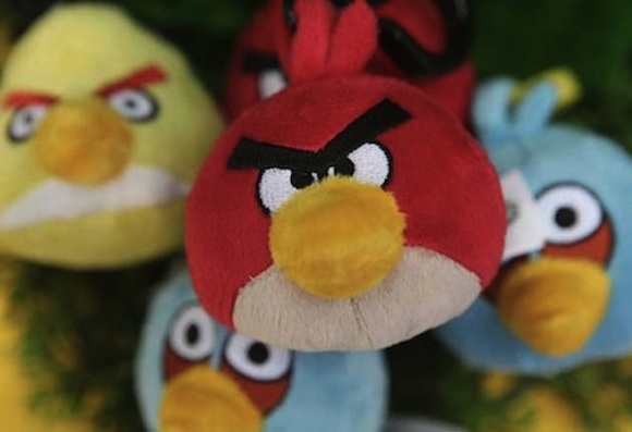 Lodsys подала в суд на Rovio и EA