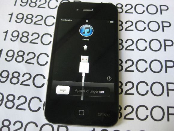 Прототип iPhone 4 продаётся на eBay