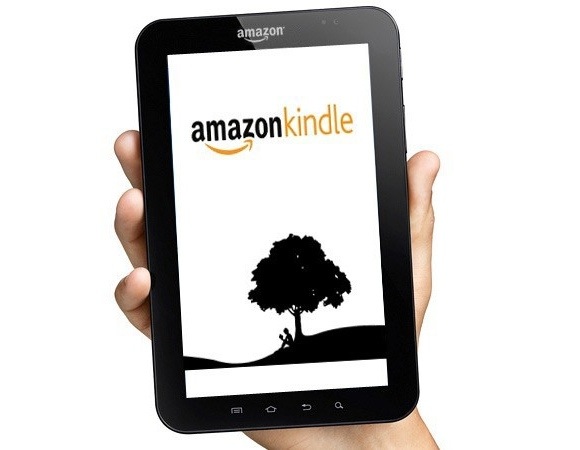 Amazon не ограничится лишь Kindle, в работе есть и планшеты
