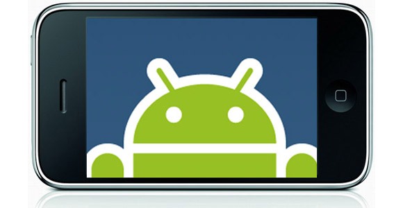 Android растёт, и с ним будет бороться… 3GS