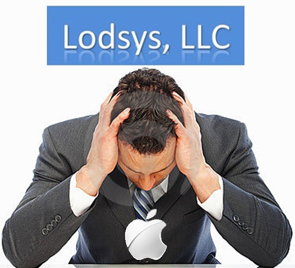 Lodsys снова нацелилась на  разработчиков iOS, пока Apple  ждет решение суда