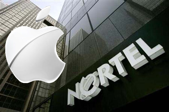 Apple купила 57% патентного пакета Nortel